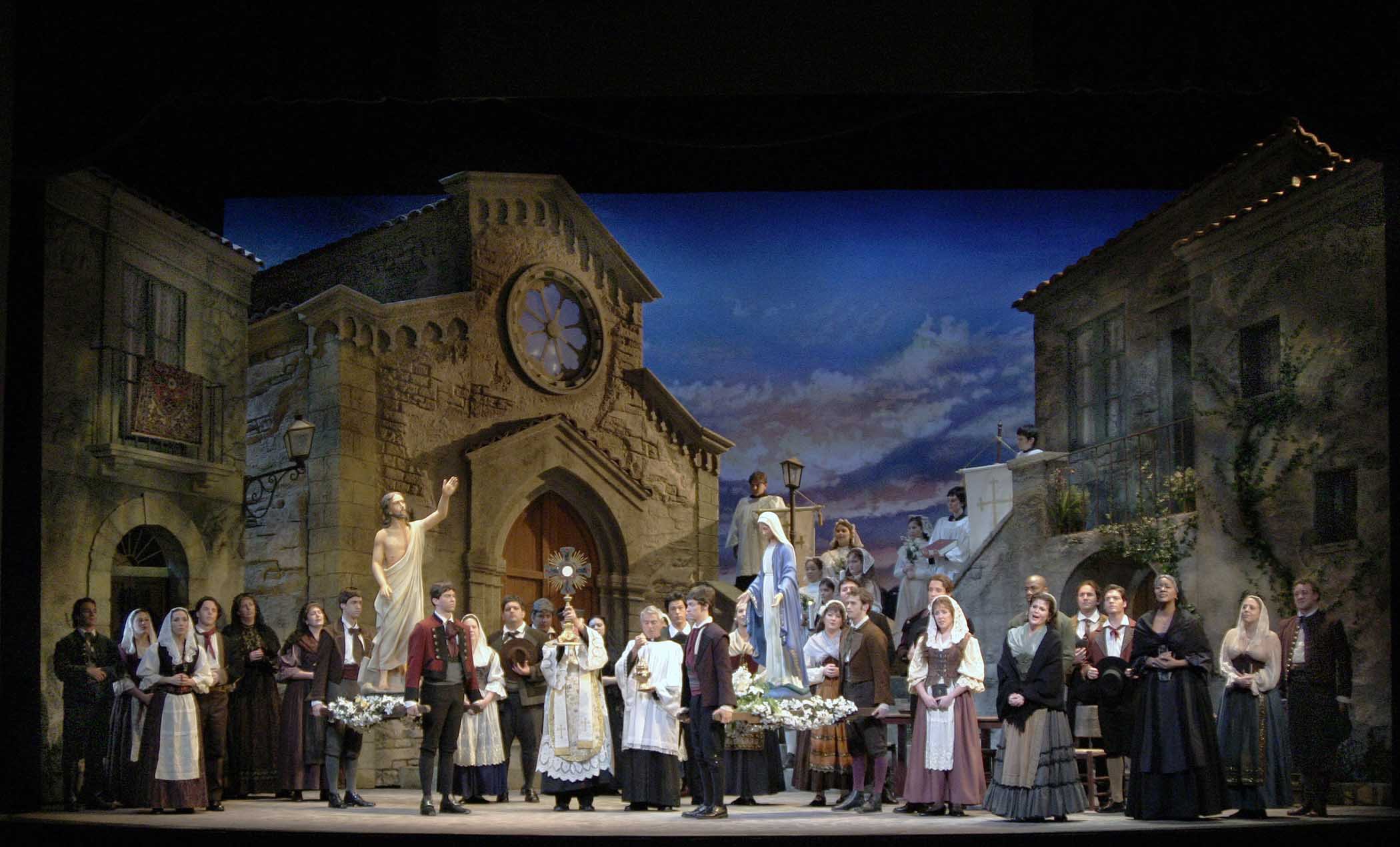 Cavalleria rusticana (Sarasota Opera 2005)