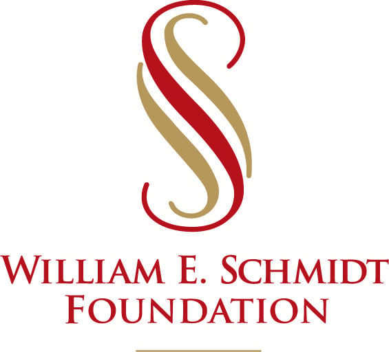 William E. Schmidt Foundation Logo